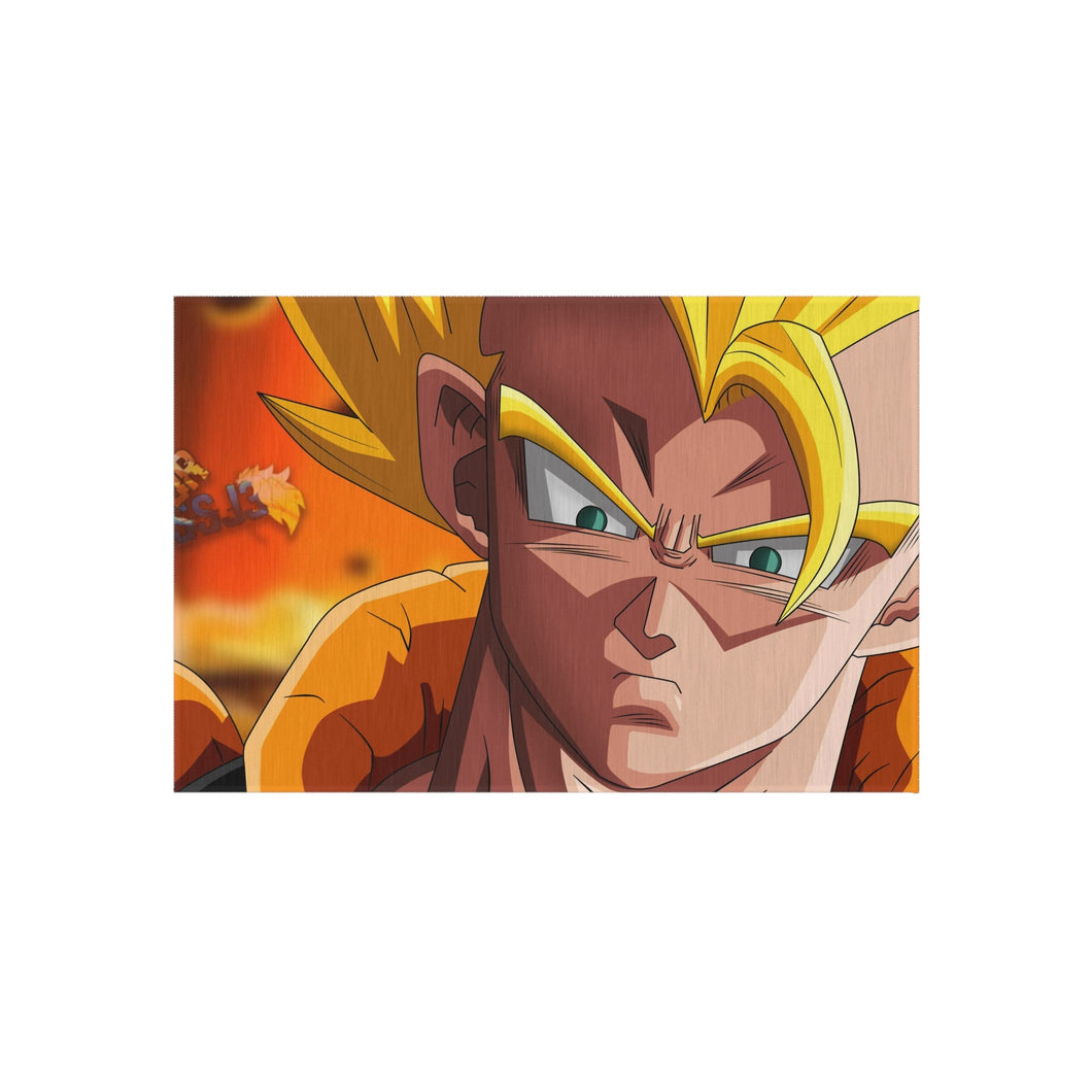 Dragon Ball Super Rug