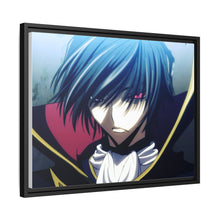 Load image into Gallery viewer, Code Geass Lelouch Lamperouge Canvas Framed Art Print
