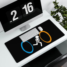 Load image into Gallery viewer, Portal Mouse Pad (Desk Mat)
