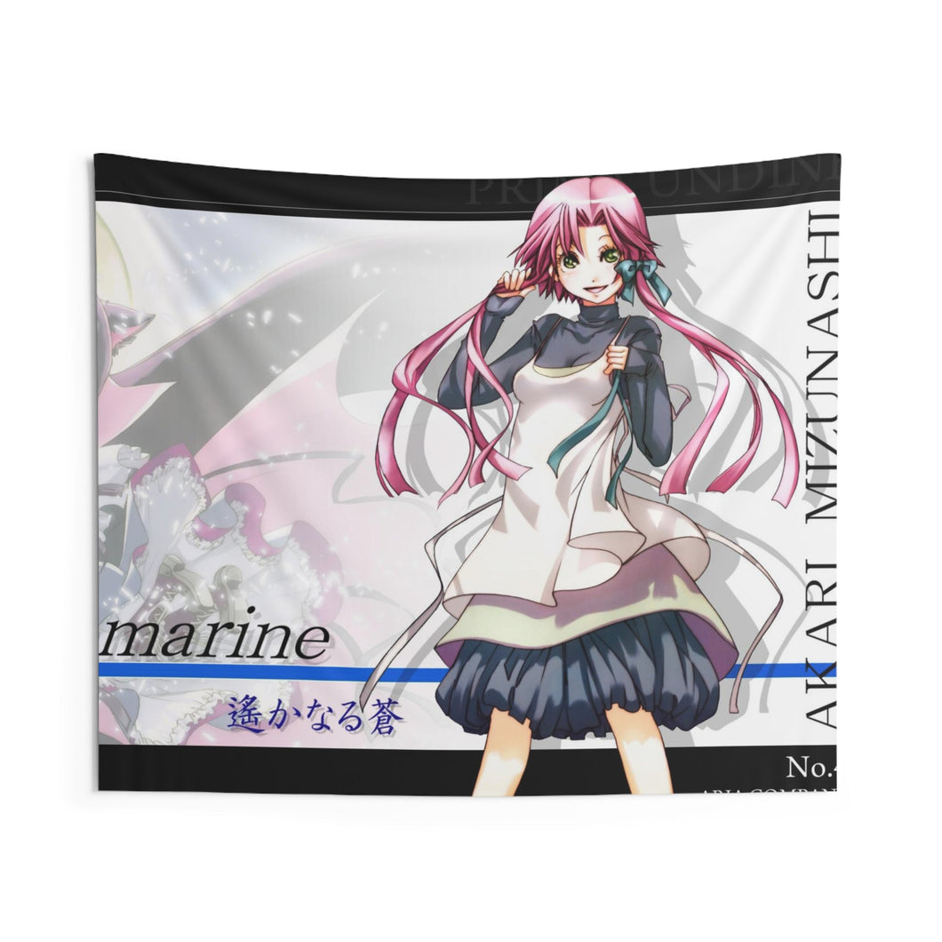 Anime Aria Indoor Wall Tapestry