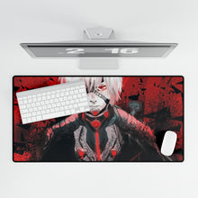 Load image into Gallery viewer, Anime Tokyo Ghoul Mouse Pad (Desk Mat)
