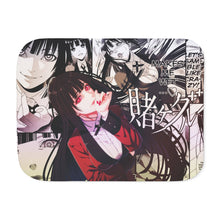 Load image into Gallery viewer, Kakegurui Yumeko Jabami Sherpa Blanket
