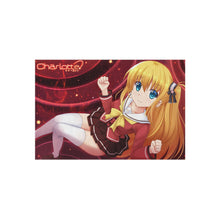 Load image into Gallery viewer, Yusa Nishimori smiling Rug
