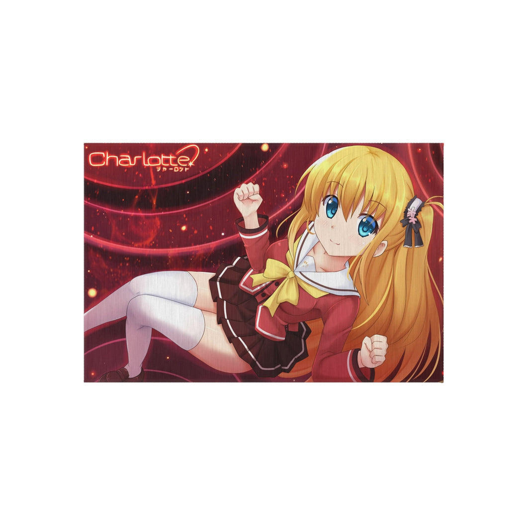 Yusa Nishimori smiling Rug