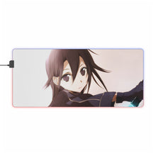 Load image into Gallery viewer, Sword Art Online II RGB LED Mouse Pad (Desk Mat)

