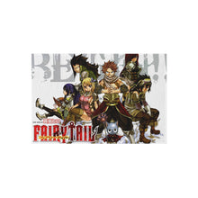 Load image into Gallery viewer, Anime Fairy Tail Rug
