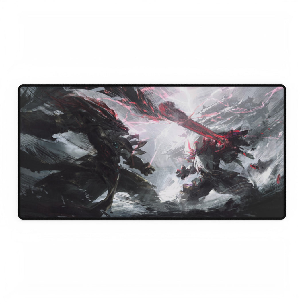 Anime Yu-Gi-Oh! Mouse Pad (Desk Mat)
