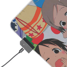 Load image into Gallery viewer, Ichigo Mashimaro RGB LED Mouse Pad (Desk Mat)
