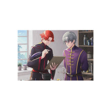Load image into Gallery viewer, Ascendance of a Bookworm Rug
