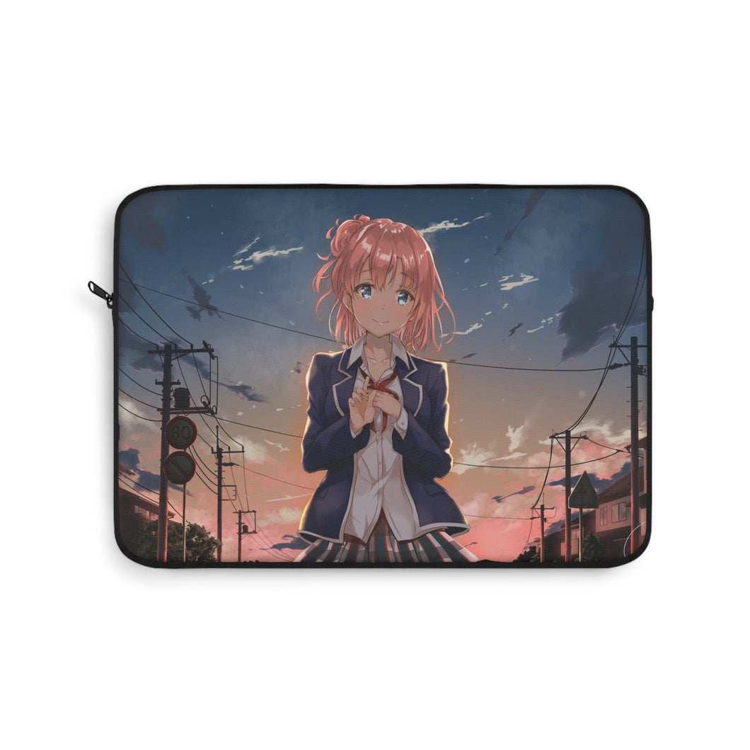 Anime My Teen Romantic Comedy SNAFU Laptop Sleeve