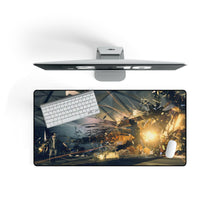 Load image into Gallery viewer, Quantum Break Mouse Pad (Desk Mat)
