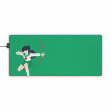 Load image into Gallery viewer, InuYasha RGB LED Mouse Pad (Desk Mat)
