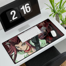 Load image into Gallery viewer, Yu Gi Oh 5DS Anime Mouse Pad (Desk Mat)

