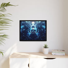 Load image into Gallery viewer, Sword Art Online Kazuto Kirigaya Canvas Framed Art Print
