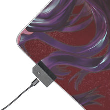 Load image into Gallery viewer, Tokyo Ghoul Rize Kamishiro RGB LED Mouse Pad (Desk Mat)
