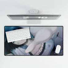 Load image into Gallery viewer, Anime Steins;Gate Mouse Pad (Desk Mat)
