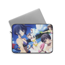 Load image into Gallery viewer, Love, Chunibyo &amp; Other Delusions Rikka Takanashi, Sanae Dekomori, Shinka Nibutani, Kumin Tsuyuri Laptop Sleeve
