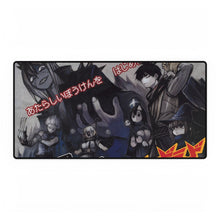 Load image into Gallery viewer, Blood Lad Mouse Pad (Desk Mat)
