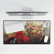Load image into Gallery viewer, Anime Trigunr Mouse Pad (Desk Mat)
