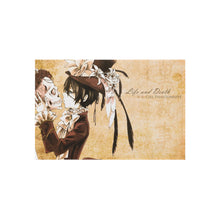 Load image into Gallery viewer, Black Butler Rug
