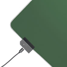Load image into Gallery viewer, Anime Attack On Titan RGB LED Mouse Pad (Desk Mat)
