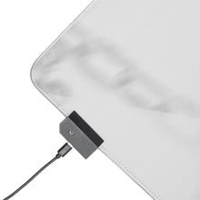 Load image into Gallery viewer, Chainsaw Man RGB LED Mouse Pad (Desk Mat)
