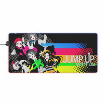 Load image into Gallery viewer, K-ON! RGB LED Mouse Pad (Desk Mat)
