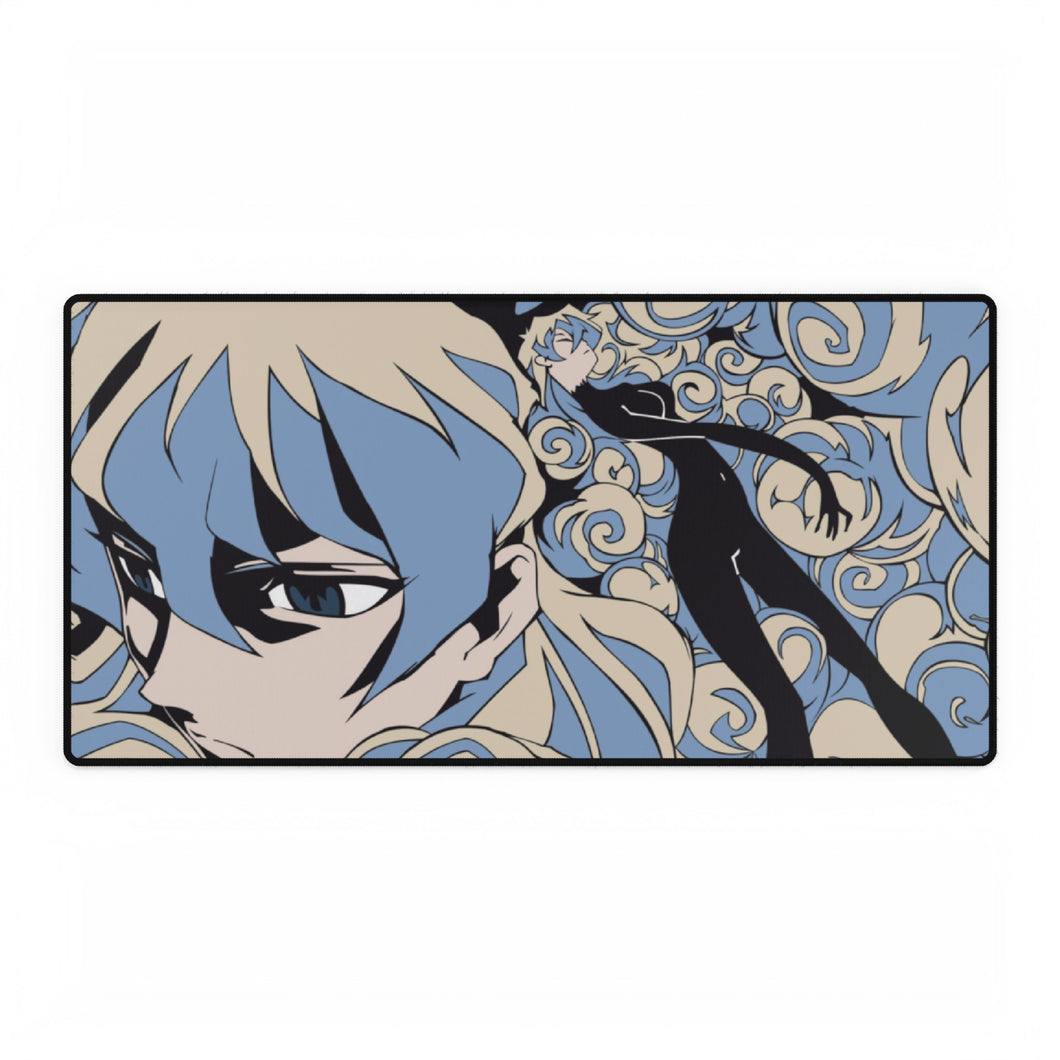 Anime Tengen Toppa Gurren Lagann Mouse Pad (Desk Mat)