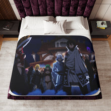 Load image into Gallery viewer, Spriggan 12 Sherpa Blanket
