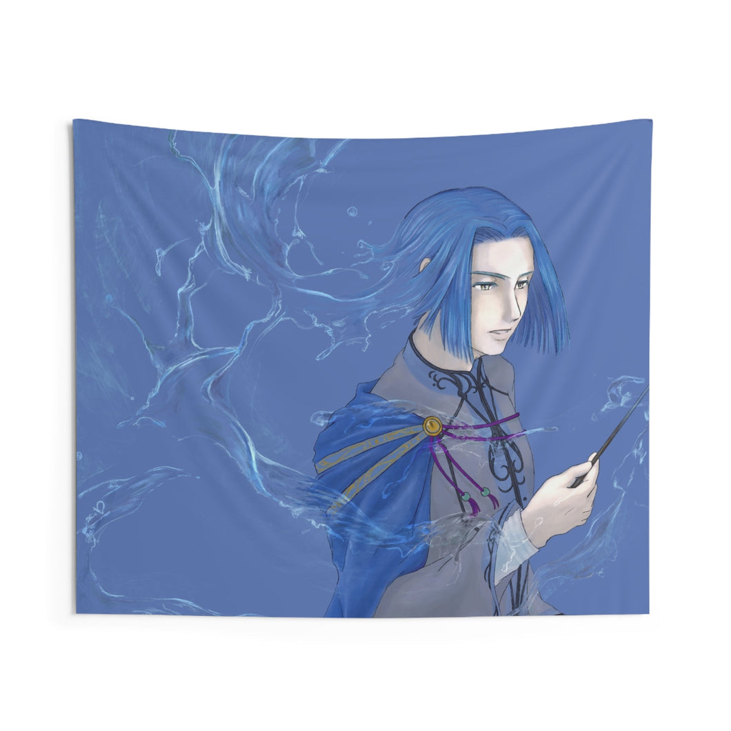 Ascendance of a Bookworm Indoor Wall Tapestry