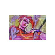 Anime Jojo's Bizarre Adventure Rug