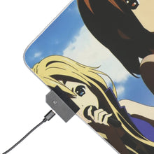 Load image into Gallery viewer, K-ON! RGB LED Mouse Pad (Desk Mat)
