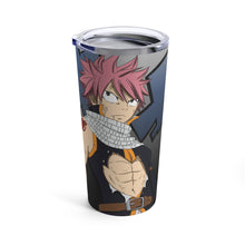 Load image into Gallery viewer, Anime Fairy Tail Tumbler 20oz
