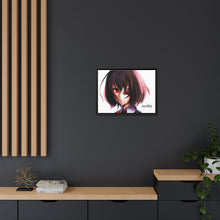 Load image into Gallery viewer, Another Mei Misaki Canvas Framed Art Print
