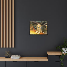Load image into Gallery viewer, Anime Your Lie in April Canvas Framed Art Print
