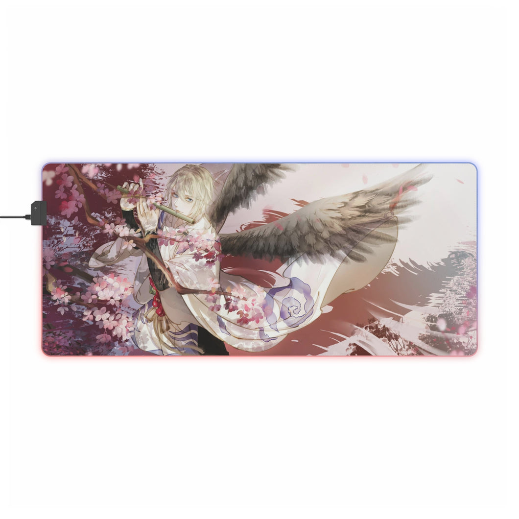 Onmyoji RGB LED Mouse Pad (Desk Mat)