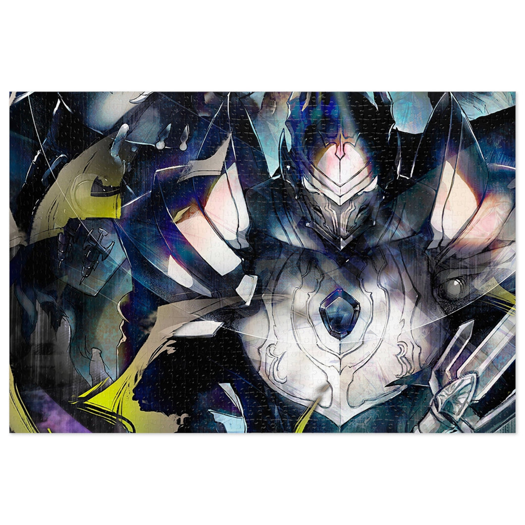 Anime Overlord Jigsaw Puzzle