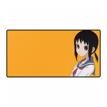 Load image into Gallery viewer, Anime Sayonara, Zetsubou-Sensei Mouse Pad (Desk Mat)
