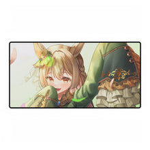 Load image into Gallery viewer, Anime Uma Musume: Pretty Der Mouse Pad (Desk Mat)
