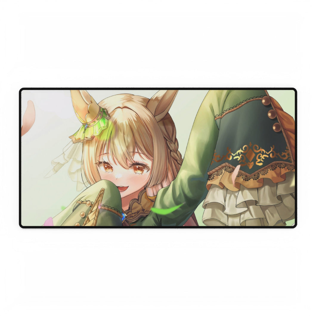 Anime Uma Musume: Pretty Der Mouse Pad (Desk Mat)