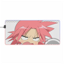 Load image into Gallery viewer, Lucky Star Akira Kogami RGB LED Mouse Pad (Desk Mat)
