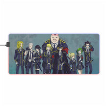 Load image into Gallery viewer, Anime Bleach RGB LED Mouse Pad (Desk Mat)
