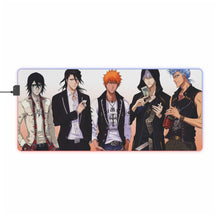 Load image into Gallery viewer, Anime Bleach RGB LED Mouse Pad (Desk Mat)
