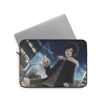 Load image into Gallery viewer, Durarara!! Izaya Orihara Laptop Sleeve
