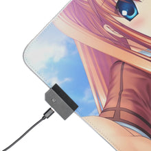 Load image into Gallery viewer, Rewrite RGB LED Mouse Pad (Desk Mat)

