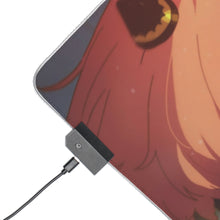Load image into Gallery viewer, Spy x Family RGB LED Mouse Pad (Desk Mat)
