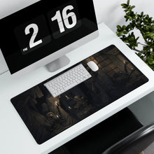 Load image into Gallery viewer, Bloodborne Mouse Pad (Desk Mat)
