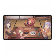 Load image into Gallery viewer, Anime Non Non Biyori Mouse Pad (Desk Mat)
