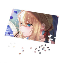 Load image into Gallery viewer, Anime Violet Evergarden Jigsaw Puzzle
