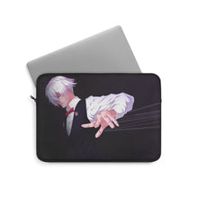 Load image into Gallery viewer, Anime Death Parade Laptop Sleeve
